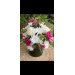 Composition de Fleurs Fraîches M